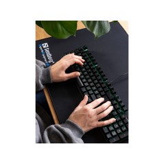 "Sandberg Mechanical Gamer Keyboard NORD, Durable and High-Performance Gaming Gear (640-29)"